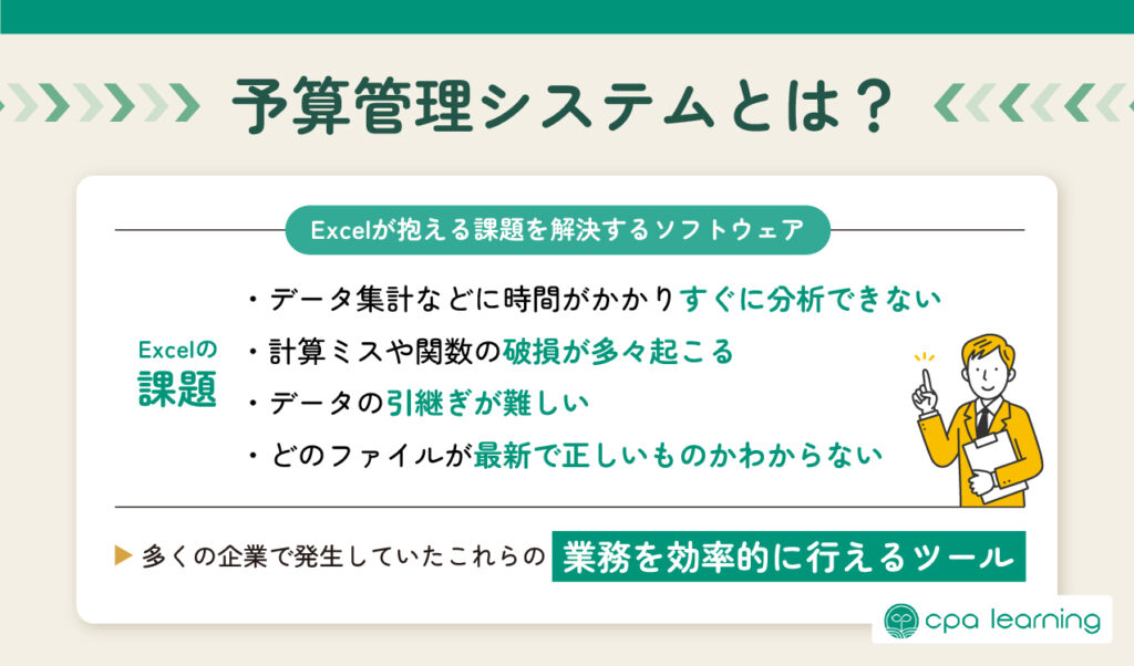 予算管理システムとは？おすすめの予算管理システム15選も紹介 - 簿記